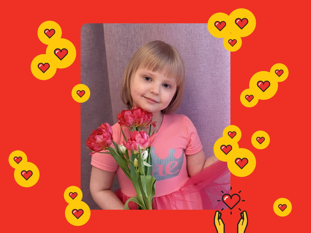 A Story of Hope for Angelina